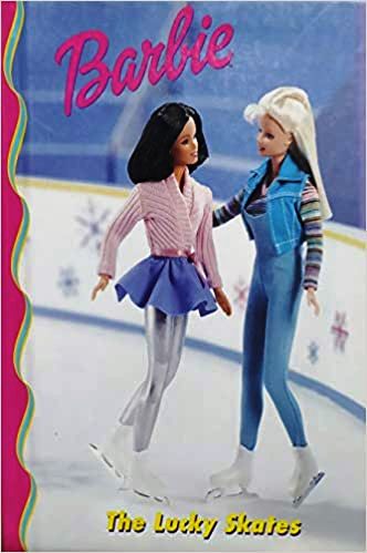 Barbie - The Lucky Skates